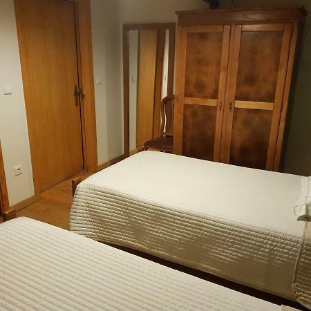 Apartmán Abrigo Da Geira House Campo do Geres Exteriér fotografie