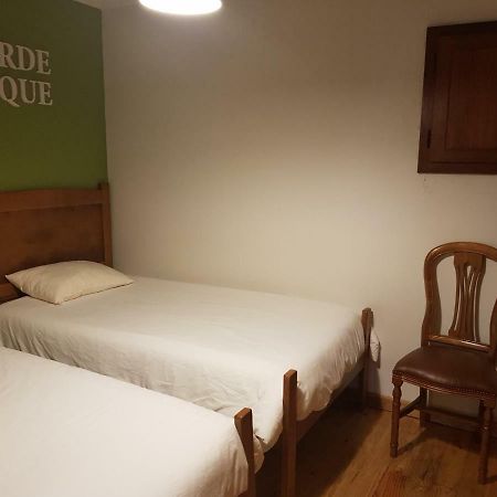 Apartmán Abrigo Da Geira House Campo do Geres Exteriér fotografie