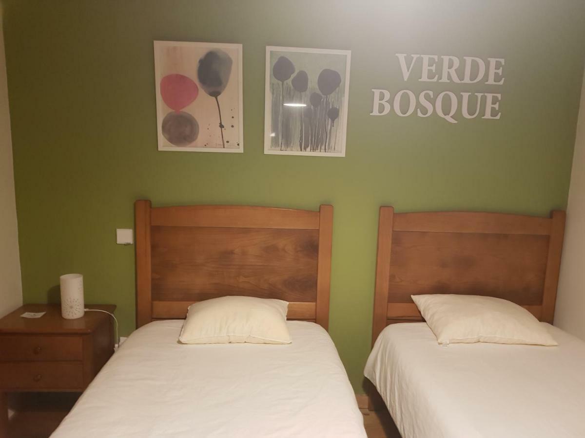 Apartmán Abrigo Da Geira House Campo do Geres Exteriér fotografie