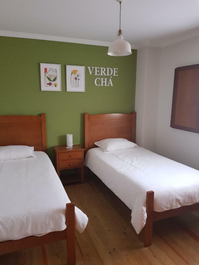 Apartmán Abrigo Da Geira House Campo do Geres Exteriér fotografie