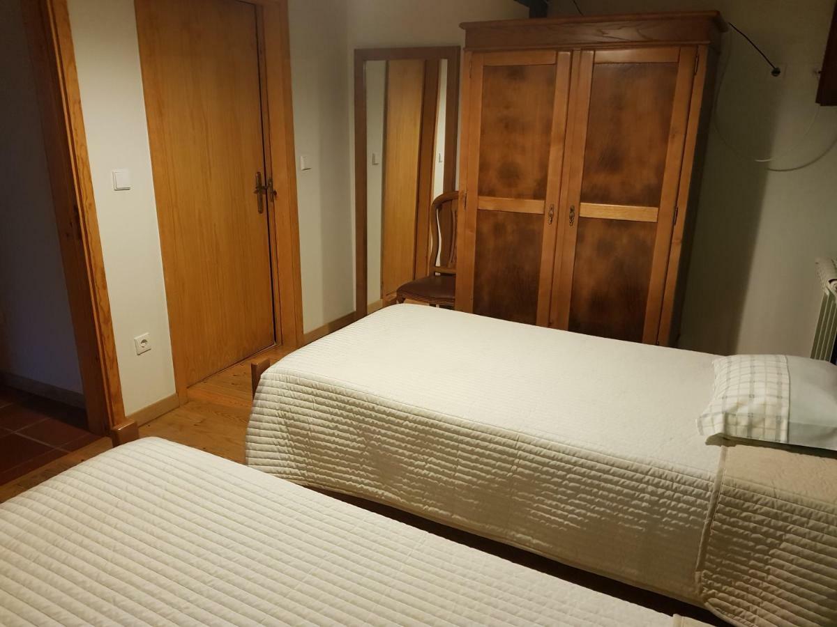 Apartmán Abrigo Da Geira House Campo do Geres Exteriér fotografie