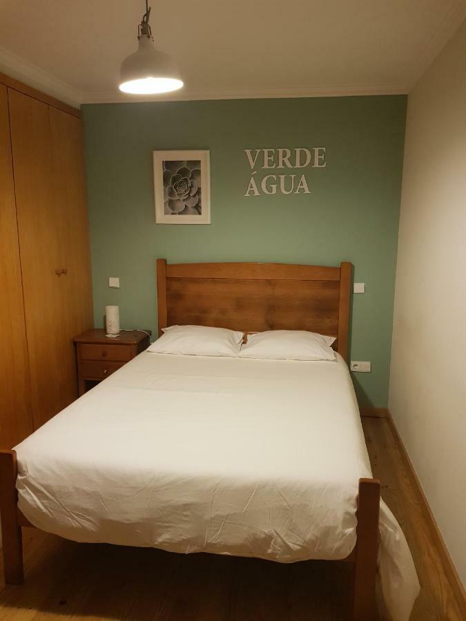 Apartmán Abrigo Da Geira House Campo do Geres Exteriér fotografie