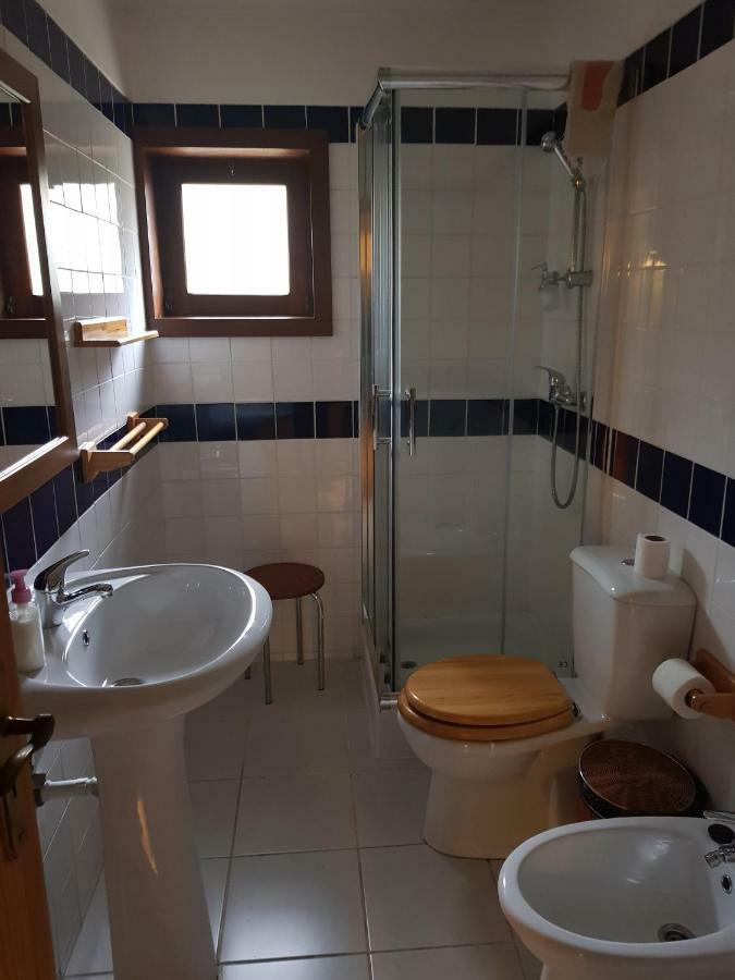 Apartmán Abrigo Da Geira House Campo do Geres Exteriér fotografie