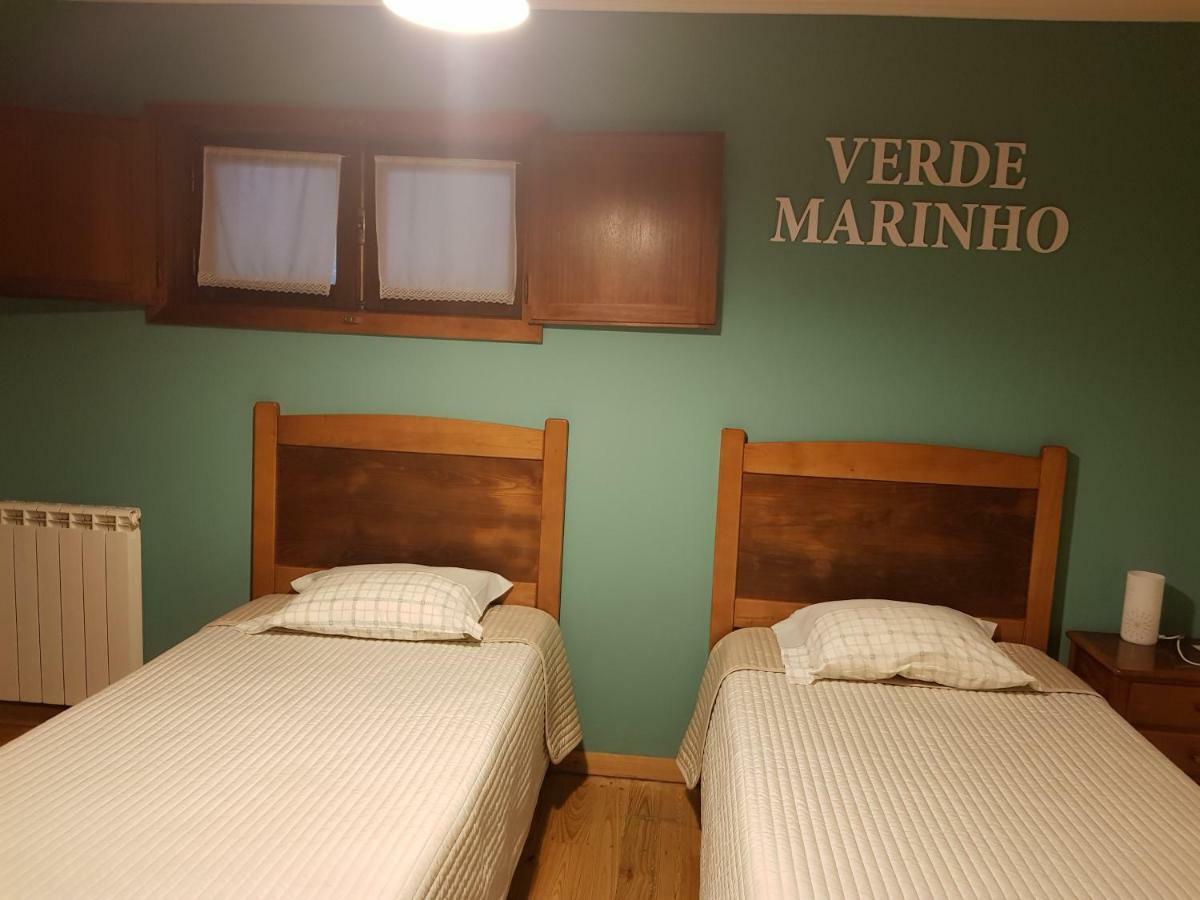 Apartmán Abrigo Da Geira House Campo do Geres Exteriér fotografie