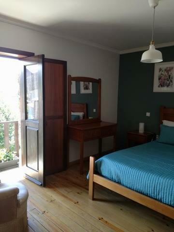 Apartmán Abrigo Da Geira House Campo do Geres Exteriér fotografie