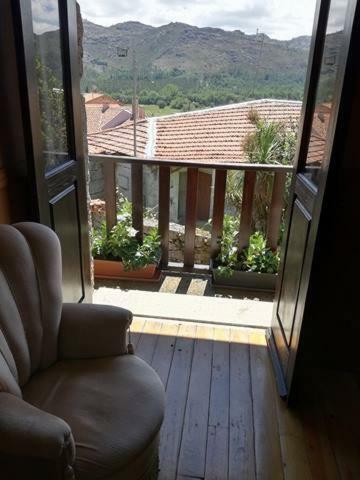 Apartmán Abrigo Da Geira House Campo do Geres Exteriér fotografie