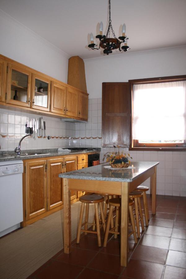 Apartmán Abrigo Da Geira House Campo do Geres Exteriér fotografie
