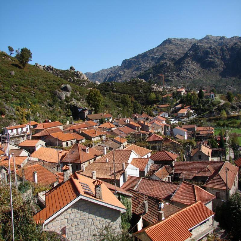 Apartmán Abrigo Da Geira House Campo do Geres Exteriér fotografie