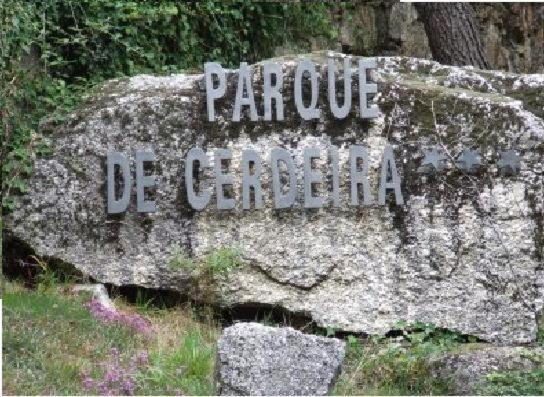 Apartmán Abrigo Da Geira House Campo do Geres Exteriér fotografie